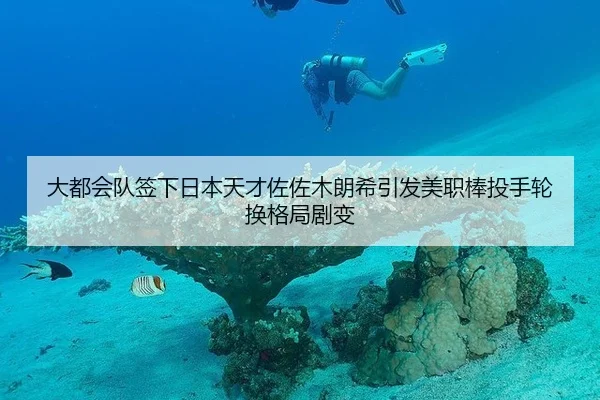 大都会队签下日本天才佐佐木朗希引发美职棒投手轮换格局剧变