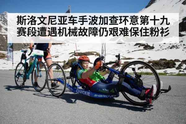 斯洛文尼亚车手波加查环意第十九赛段遭遇机械故障仍艰难保住粉衫